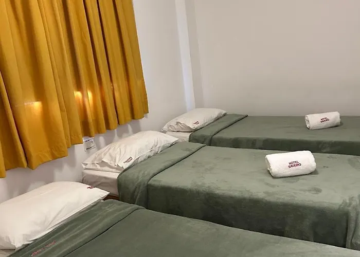 Hotel Saveiro Recife