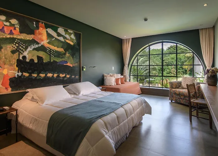 Hotel Canto das Águas - Roteiro de Charme Lencois