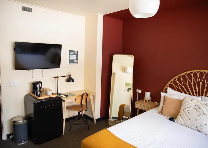 Hoteles en Redcliffe