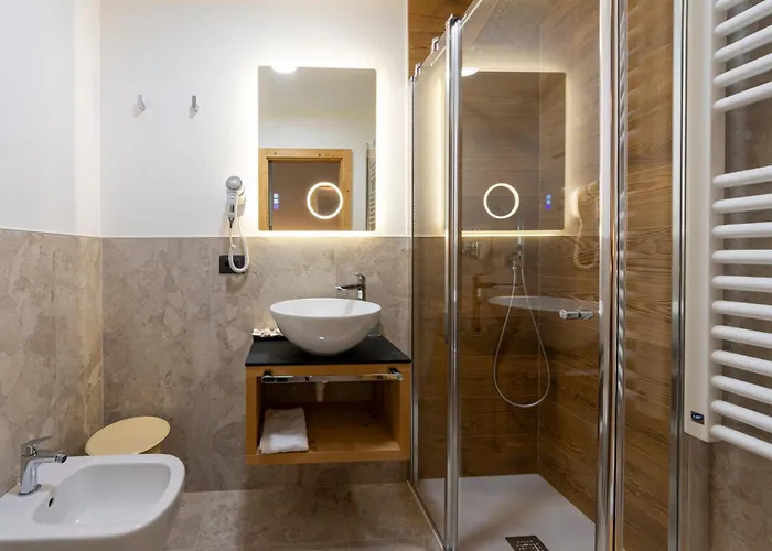 Hotel Ciampian Moena