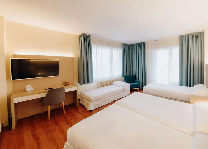 Hotel Vejo Reinosa