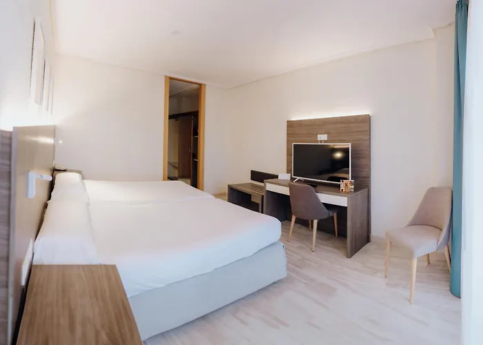 Hotel Vejo Reinosa