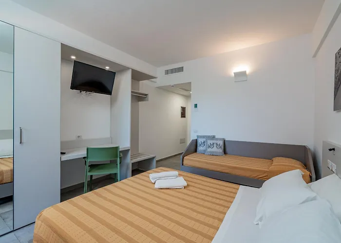 Hotel Ispinigoli Dorgali