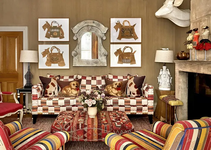 Knightsbridge Hotel, Firmdale Hotels
