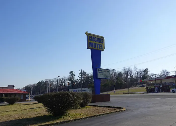 Cascades Motel - Chattanooga East Ridge