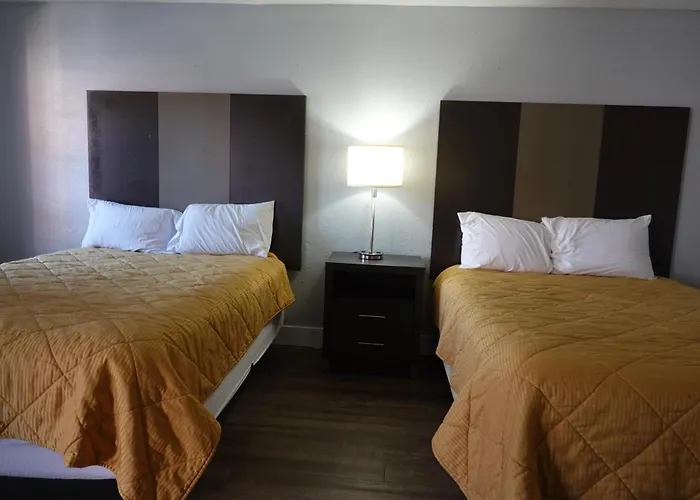 Cascades Motel - Chattanooga East Ridge