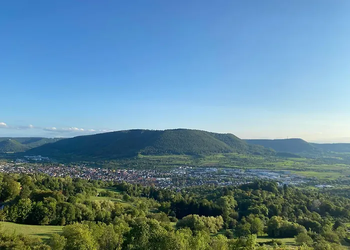 Hotels in Dettingen an der Erms