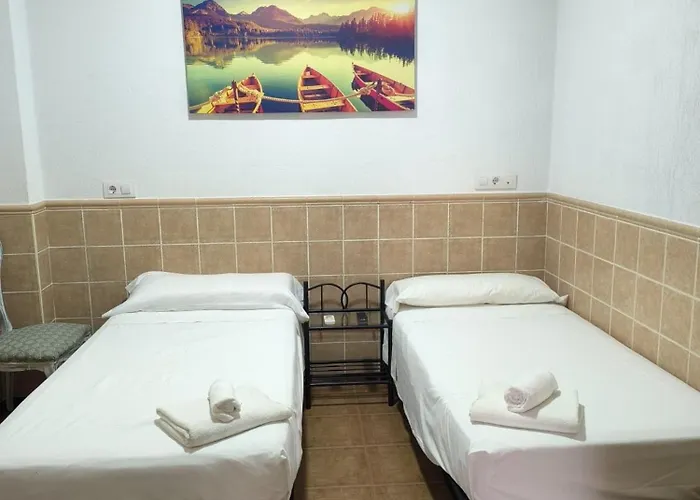 Hostal la Tarayuela Barbate