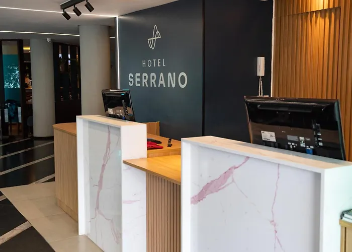 Hotel Serrano Campina Grande