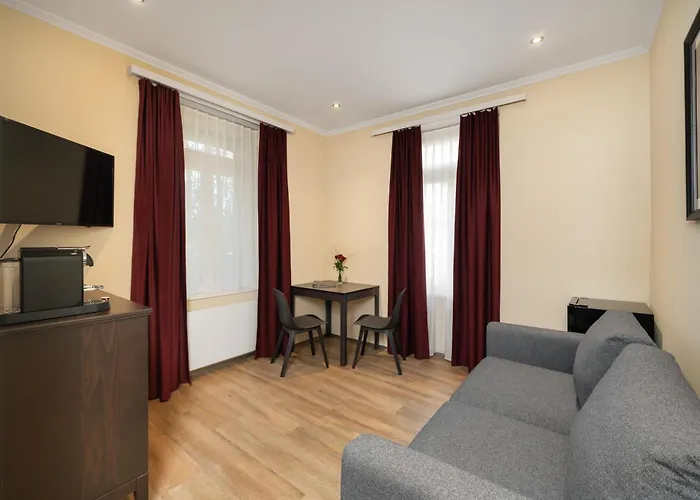 Swiss Inn & Apartments Interlaken