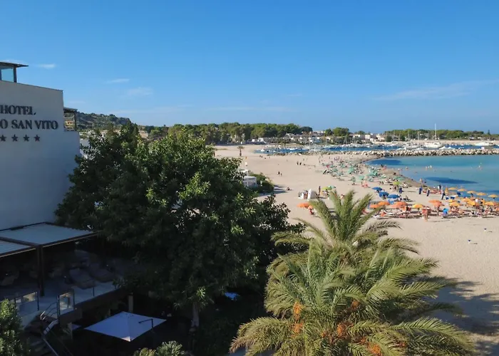 Hotel Capo San Vito By Geocharme San Vito Lo Capo