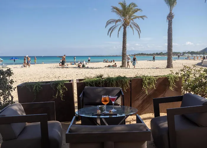 Hotel Capo San Vito By Geocharme