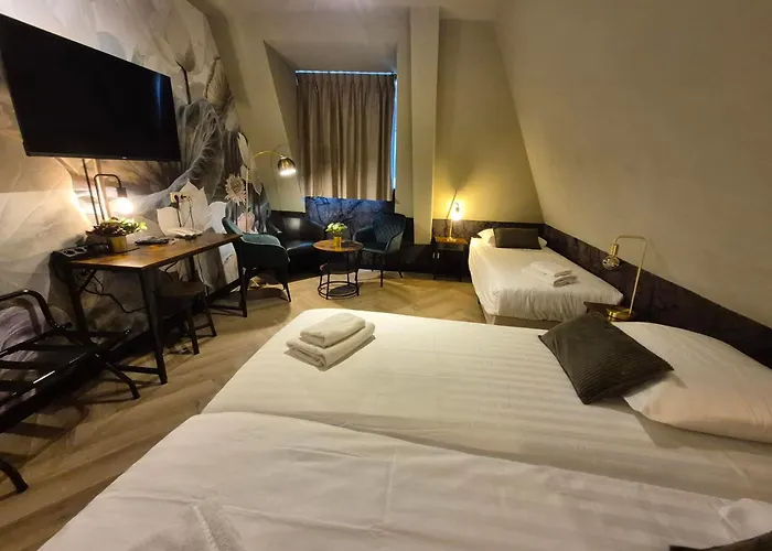 Hotel Restaurant 't Trefpunt