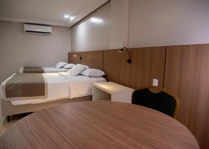 Golden Ville Hotel Marabá