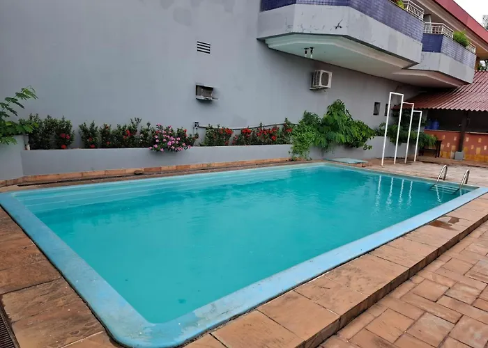 Pousada dos Girassóis Palmas 