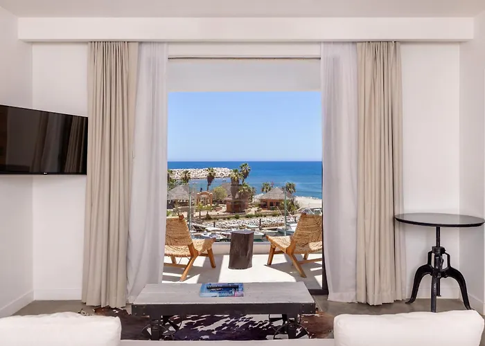 Hotel El Ganzo Adults Only San José del Cabo