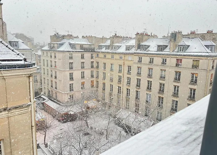 Pratic Hotel Parigi