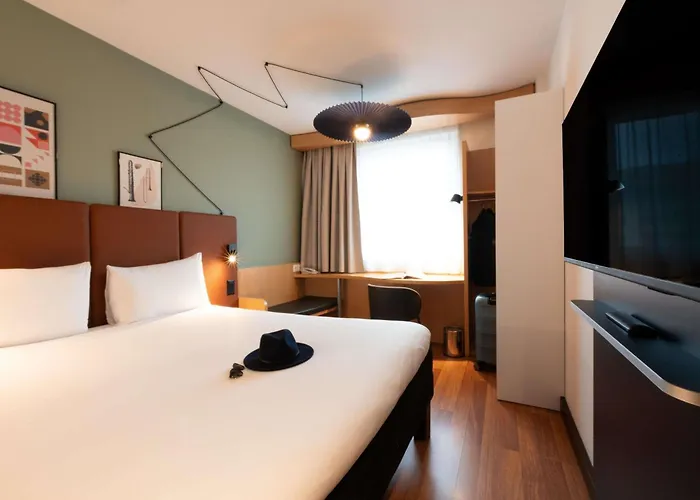 Hotel ibis Genève Centre Nations