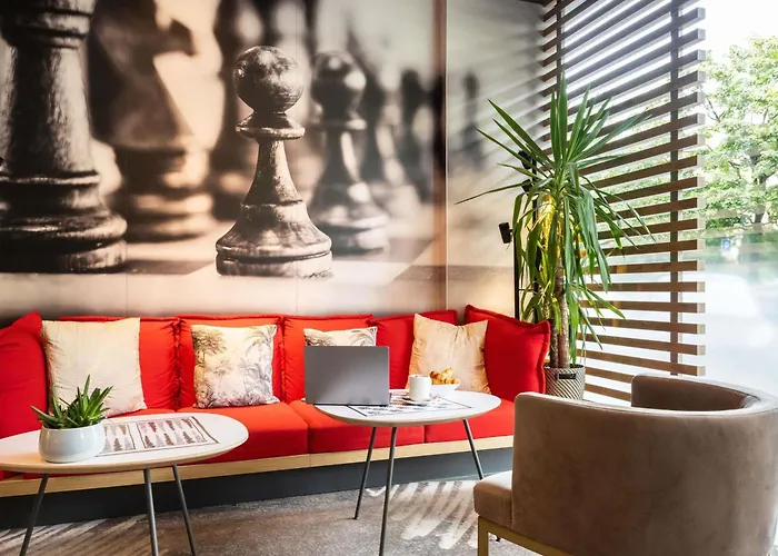 Hotel ibis Genève Centre Nations