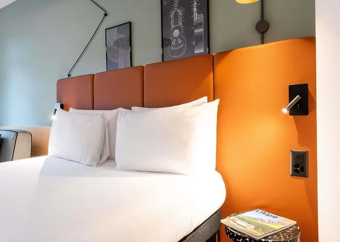 ibis Genève Centre Nations