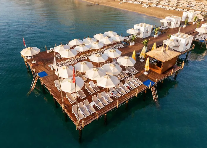 Hotels in Beldibi (Kemer)