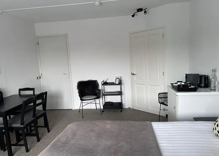 Mariafarm Boutique Hotel Zevenbergen