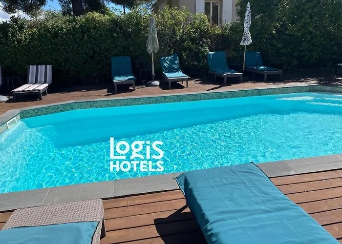 hôtel Le Synaya