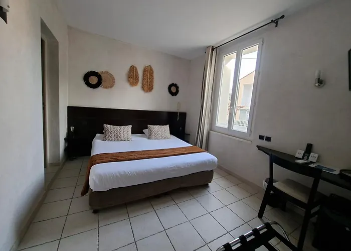 hôtel Le Synaya