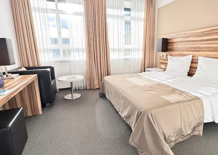 Hotels in Lorch am Rhein