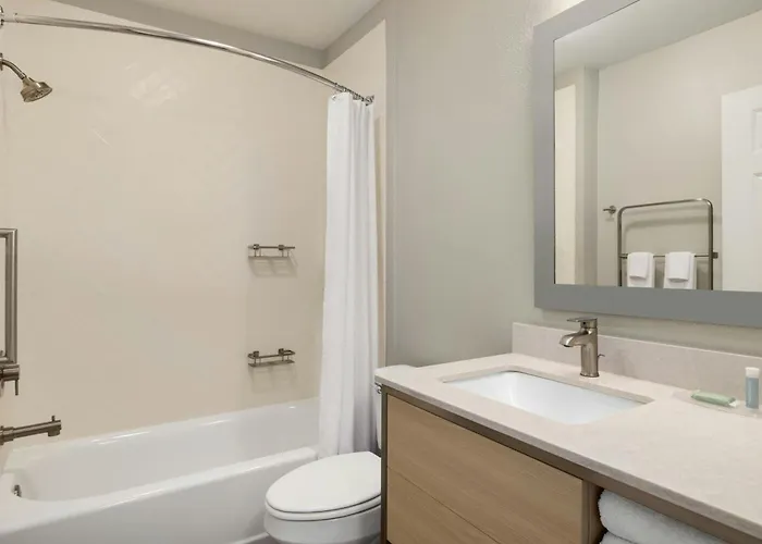 Towneplace Suites By Marriott Anaheim Maingate Near Angel Stadium