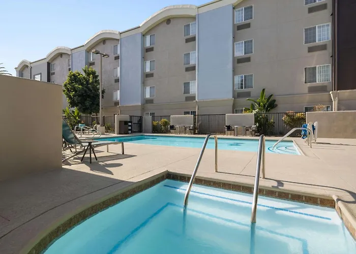 Towneplace Suites By Marriott Anaheim Maingate Near Angel Stadium