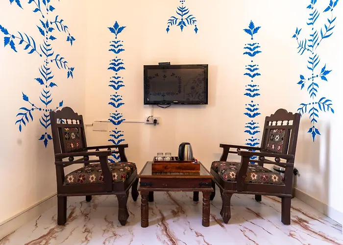 Storica Stays Panorama Haveli Udaipur