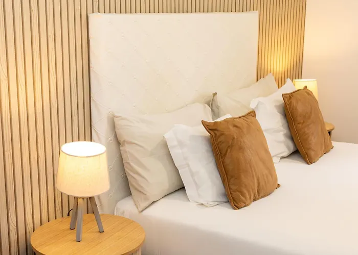 Inn Bairro Alto Ba Sweet Lisbona