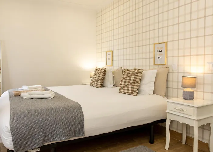 Inn Bairro Alto Ba Sweet Lisbona