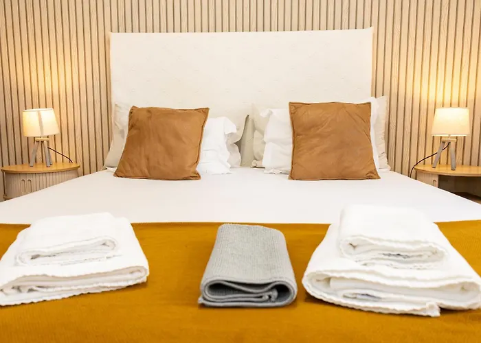 Inn Bairro Alto Ba Sweet Lisbona