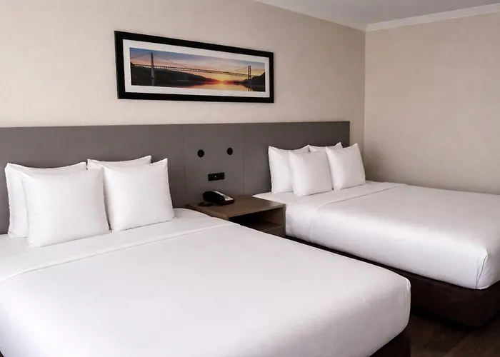 Quality Inn & Suites Santa Rosa South