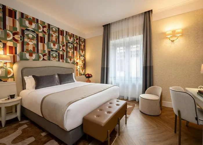Leonardo Boutique Hotel Rome Monti