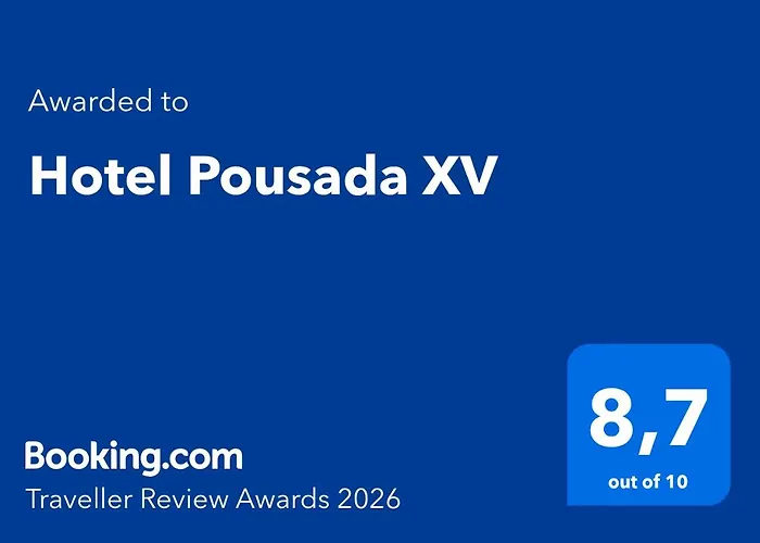 Hotel Pousada XV Blumenau