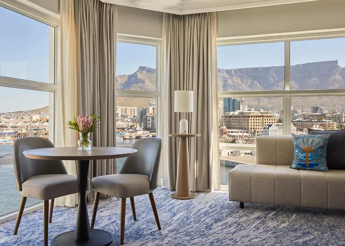 Intercontinental Table Bay Cape Town By Ihg