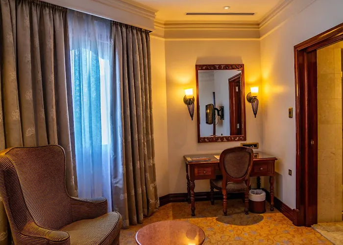 Polana Serena Hotel Maputo