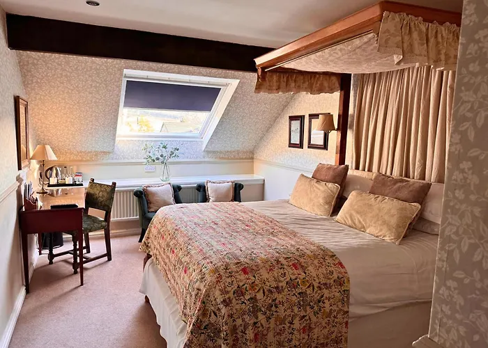 Holdsworth House Hotel Halifax