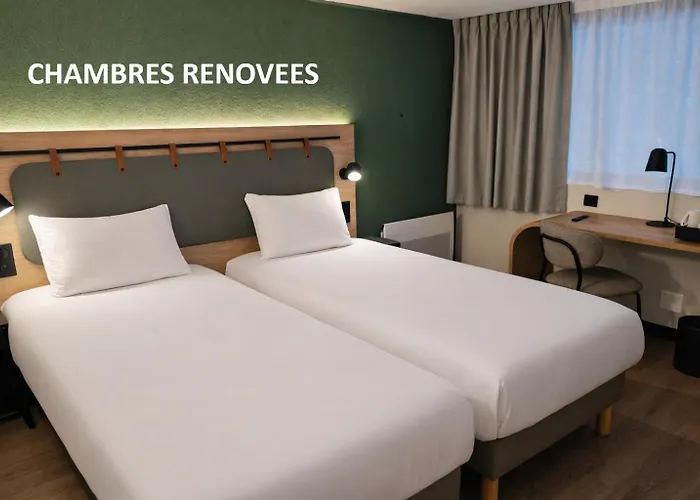 Hotel Campanile Lille Sud - Douai Cuincy