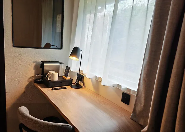 Hotel Campanile Lille Sud - Douai Cuincy