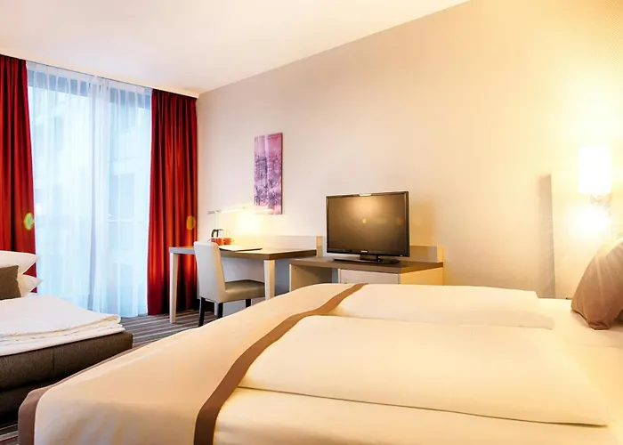 Leonardo Hotel Hannover Airport