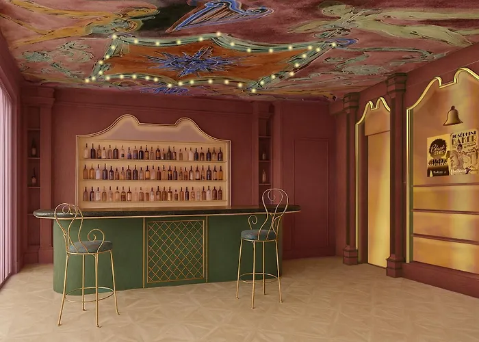 Hôtel Le M Paris
