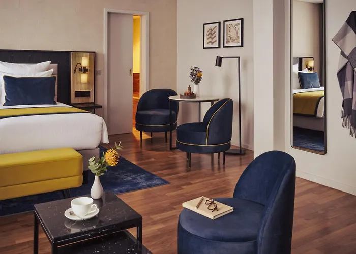 Hotel a Mannheim