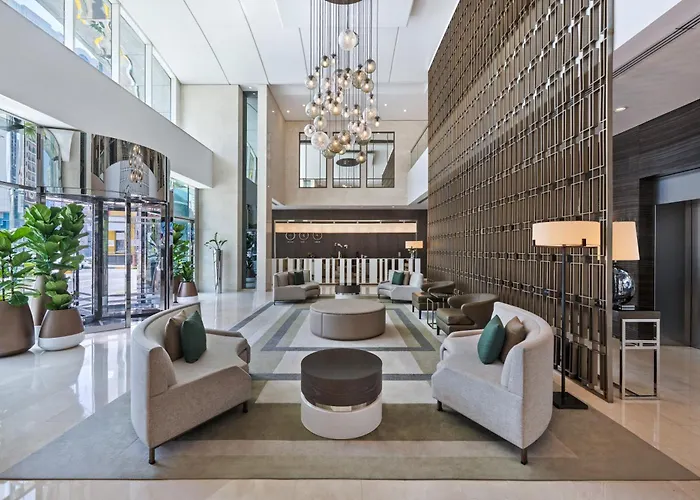 Aparthotel Al Maha Arjaan By Rotana Abu Dhabi