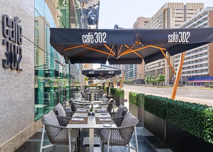 Aparthotel Al Maha Arjaan By Rotana Abu Dhabi