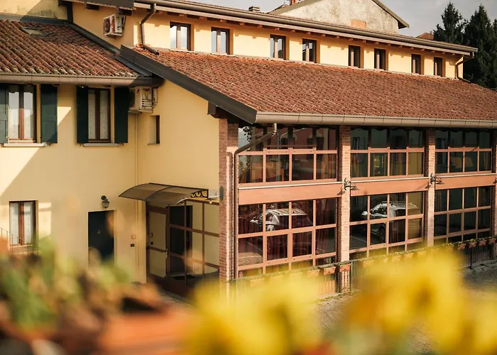 Hotel Locanda Dell'Oca Bianca Côme