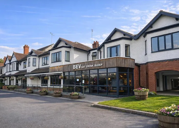 Hotéis centrais de Walsall